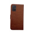 Miniatyrbillede 5 af 10: Samsung Galaxy A71 - PU Læderpung Etui Rosa