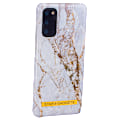 Miniatyrbillede 5 af 8: Samsung Galaxy S20 - Marmorbeskyttelse Vit