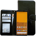 Miniatyrbillede 3 af 10: Sony Xperia 10 II - PU Læder Pung Etui Vit