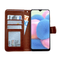 Miniatyrbillede 3 af 10: Samsung Galaxy A41 - PU Læderpung Etui Rosa