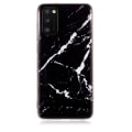 Pikkukuva 4 / 5: Samsung Galaxy A41 - Kotelosuoja Marmori Vit