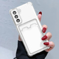 Miniatyrbillede 5 af 9: Samsung Galaxy A14 5G - Beskyttende kortholder, transparent Svart