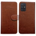 Miniatyrbillede 3 af 10: Beskyt din Samsung Galaxy A71 - Læder etui! Svart
