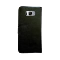 Miniatyrbillede 4 af 10: Samsung Galaxy S8 Plus - Læderetui/pung + Beskyttelse Svart