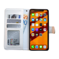 Miniatyrbillede 7 af 10: iPhone 11 - Læderetui / Beskyttelse Vit