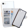 Miniatyrbillede 6 af 10: Smart pung etui til iPhone 7/8/SE (2020 & 2022) Vit