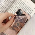 Miniatyrbild 6 av 8: Komfort & Skydd iPhone 12 Pro med Spegel-Skal! Rosa