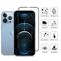Pikkukuva 1 / 9: iPhone 13 Pro Max - Karkaistu lasinen näytönsuoja