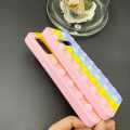 Miniatyrbild 7 av 8: Samsung Galaxy S10 - Skal / Skydd / Pop It Fidget