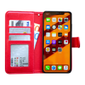 Miniatyrbillede 8 af 10: Smidigt læderetui til iPhone 11 Pro med læderetui Brun