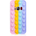 Miniatyrbillede 2 af 10: Samsung Galaxy S8 - Cover / Beskyttelse / Pop It Fidget