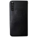 Miniatyrbillede 2 af 10: Sony Xperia 10 II - PU Læder Pung Etui Brun