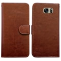 Pikkukuva 3 / 10: Nahkakotelo / Lompakko - Samsung Galaxy S7 Brun