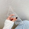 Miniatyrbillede 5 af 9: Samsung Galaxy A04s - Beskyttelse til kortlomme - Transparent Rosa
