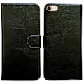Miniatyrbillede 4 af 10: Læder etui til iPhone 6/6S - Plads til ID!