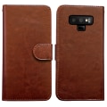 Pikkukuva 4 / 10: Suojaa Note9-puhelimellasi nahkakotelolla! Brun