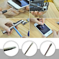 Miniatyrbild 3 av 8: Reparations-Set för iPhone/iPad - 11 i 1