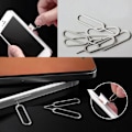 Miniatyrbillede 3 af 4: 10x Sim-nøgle til iPhone/iPad/Samsung/Sony