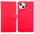 Miniatyrbild 8 av 10: Elegant Skydd för iPhone 13 - Plånboksfodral Rosa