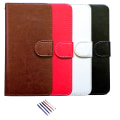 Miniatyrbillede 1 af 9: iPhone 12 Mini - PU Læder Pung Etui Brun