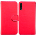 Miniatyrbillede 8 af 10: Samsung Galaxy A50 - PU Læderpung Etui Brun