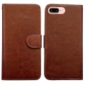 Miniatyrbillede 3 af 10: iPhone 7 Plus / 8 Plus - PU Læder Pung Etui Svart