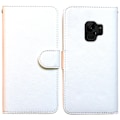 Miniatyrbillede 6 af 10: Læderpung til Galaxy S9 - Luksus i læder! Brun