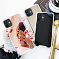 Pikkukuva 3 / 7: Suojaa iPhone 11 - Kuori, Suoja ja Peili! Rosa