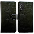 Miniatyrbillede 6 af 11: Samsung Galaxy A52/A52 5G - PU Læder Pung Etui Brun