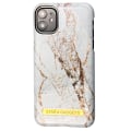 Pikkukuva 4 / 7: iPhone 11 - Kotelosuoja Marmori Svart