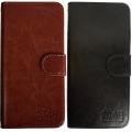 Miniatyrbillede 4 af 4: Komfort & Beskyttelse iPhone 7/8/SE - Læder Etui! Svart