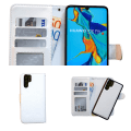 Miniatyrbillede 4 af 5: Huawei P30 Pro - Læderetui / Beskyttelse Svart