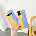 Miniatyrbillede 3 af 10: Samsung Galaxy A51 - Etui Beskyttelse Pop It Fidget