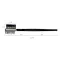 Miniatyrbillede 4 af 7: Øjenbrynskam Øjenbrynsbørste - Eyebrow Eyelash Comb