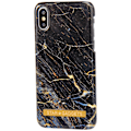 Miniatyrbillede 7 af 8: iPhone X/Xs - Beskyttelse af blomster / marmor Svart