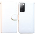 Miniatyrbild 6 av 10: Samsung Galaxy S20 FE - Läderfodral / Skydd Vit