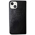 Pikkukuva 2 / 10: Suojaa iPhone 13 mini nahkakotelolla Vit