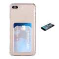 Miniatyrbillede 1 af 10: iPhone 7 Plus / 8 Plus - Kortbeskyttelses Transparent