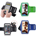Miniatyrbillede 3 af 3: Samsung Galaxy S20 FE - PU Læder Sport Armbånd Etui Vit