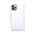 Pikkukuva 6 / 10: iPhone 11 Pro Max - PU nahkainen lompakkokotelo Brun