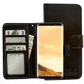 Miniatyrbillede 3 af 7: Komfort og beskyttelse Galaxy S8 - Læder etui! Brun