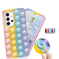 Miniatyrbild 1 av 10: Samsung Galaxy A32 5G - Skal / Skydd / Pop It Fidget