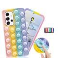 Pikkukuva 1 / 10: Samsung Galaxy A32 5G - Pop It Fidget -suojakotelo