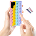 Pikkukuva 1 / 6: Huawei P30 Pro - Pop It Fidget -suojakuori