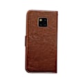 Miniatyrbillede 4 af 10: Huawei Mate 20 Pro - PU Læder Pung Etui Svart