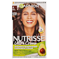 Pikkukuva 1 / 2: Garnier Nutrisse Ultra Crème Tummanruskea 4.0 Hiusten Väri