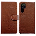 Miniatyrbillede 3 af 10: Huawei P30 Pro - PU Læder Pung Etui