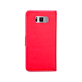 Pikkukuva 8 / 10: Suojaa S8 Plus - Nahkainen kotelo/lompakko!