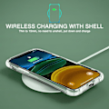 Miniatyrbild 4 av 8: Skydda din iPhone 12 - Transparent Skal!