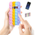 Pikkukuva 1 / 10: Samsung Galaxy S8 - Kuori / Suoja / Pop It Fidget